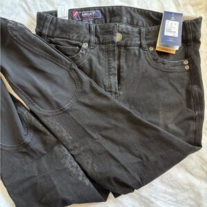 Ariat Halo Denim Breeches
